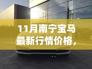 南宁宝马最新行情价格解析，11月市场洞察报告