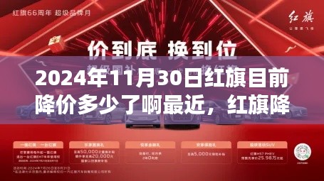 红旗降价风暴来袭，最新降价信息揭秘与小巷深处的神秘小店探秘之旅