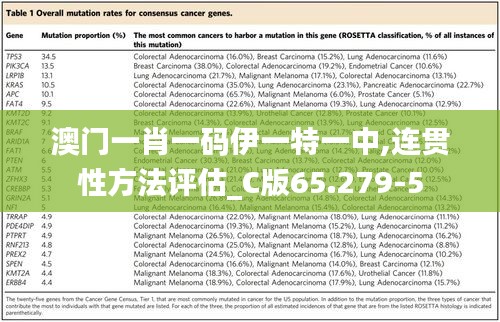 澳门一肖一码伊一特一中,连贯性方法评估_C版65.279-5