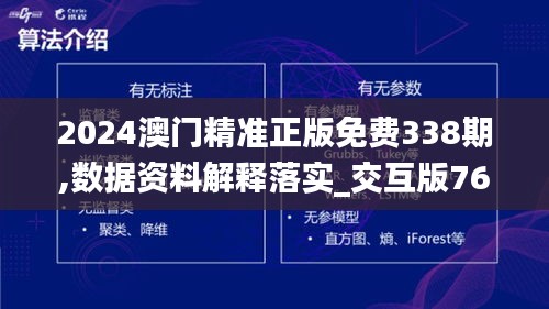 2024澳门精准正版免费338期,数据资料解释落实_交互版76.946-3