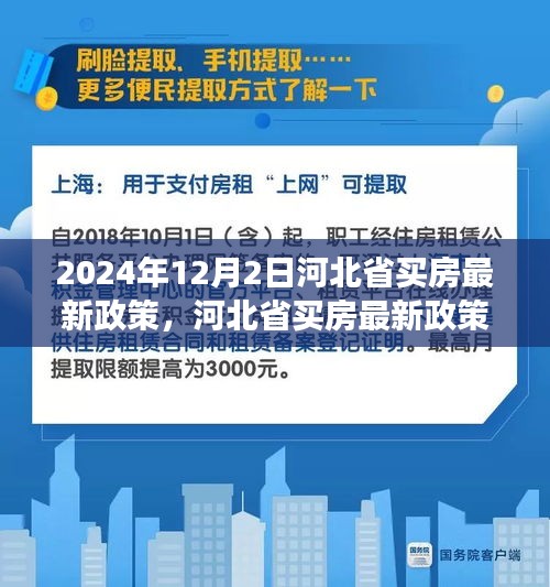 河北省买房最新政策解读，深度解析2024年新政实施细节