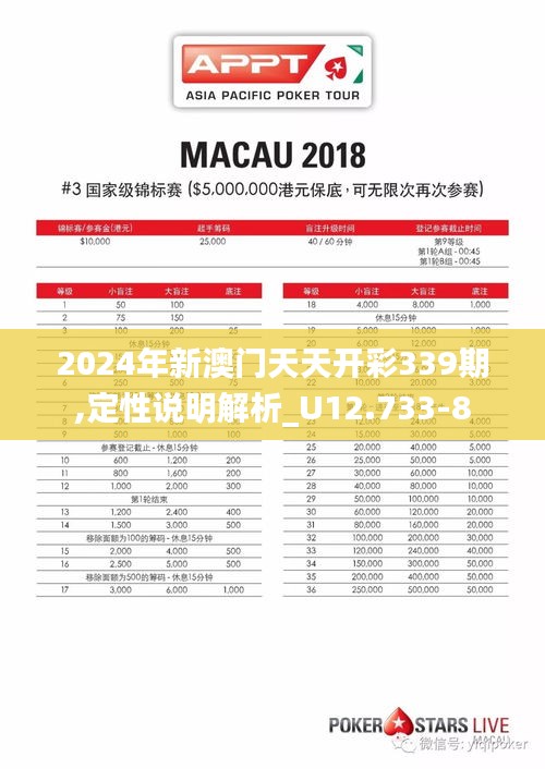 2024年新澳门天天开彩339期,定性说明解析_U12.733-8