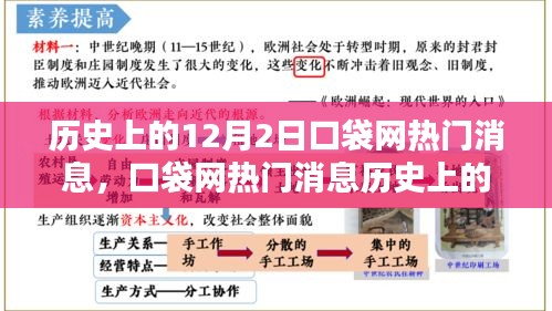 探寻历史足迹，口袋网热门消息回顾之十二月二日资讯获取技能分享