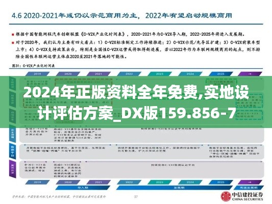 2024年正版资料全年免费,实地设计评估方案_DX版159.856-7