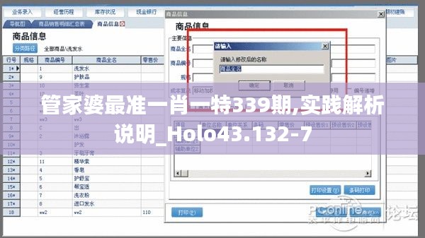 管家婆最准一肖一特339期,实践解析说明_Holo43.132-7