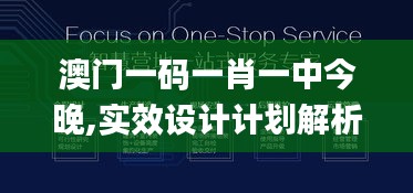 澳门一码一肖一中今晚,实效设计计划解析_顶级版60.553-8