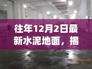 揭秘往年12月2日水泥地面最新动态，技术、应用与发展趋势展望