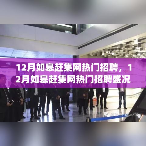 探寻人才与机遇交汇点，12月如皋赶集网招聘盛况回顾与热门职位解析