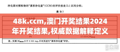 48k.ccm,澳门开奖结果2024年开奖结果,权威数据解释定义_1440p116.316-6