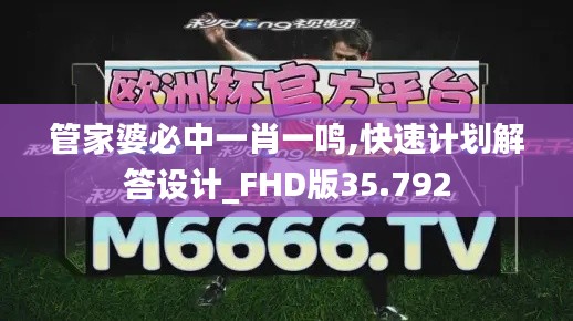 管家婆必中一肖一鸣,快速计划解答设计_FHD版35.792