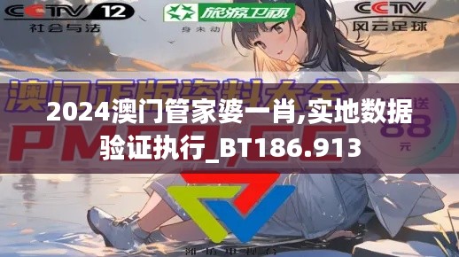 2024澳门管家婆一肖,实地数据验证执行_BT186.913