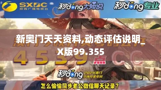 新奥门天天资料,动态评估说明_X版99.355