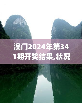 澳门2024年第341期开奖结果,状况评估解析说明_vShop6.818