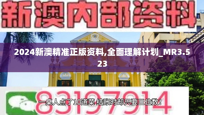 2024新澳精准正版资料,全面理解计划_MR3.523