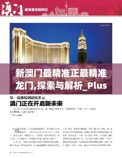 新澳门最精准正最精准龙门,探索与解析_Plus2.207