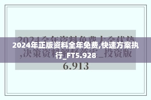 2024年正版资料全年免费,快速方案执行_FT5.928