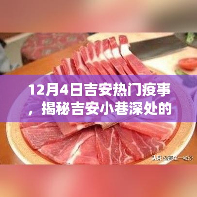 揭秘吉安小巷深处的独特美味宝藏，疫情之下的美食之旅在吉安热门疫事中的隐藏美食之旅