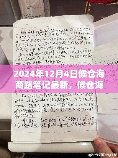 候仓海商路笔记，记录最新篇章，深度解读2024年12月4日的新进展