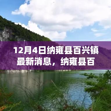 纳雍县百兴镇最新发展动态及观点聚焦