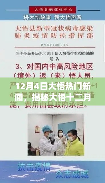 揭秘大悟十二月风云变幻，深度解析热门新闻事件