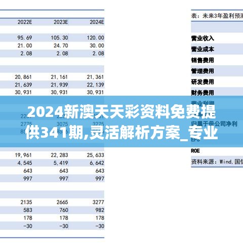 2024新澳天天彩资料免费提供341期,灵活解析方案_专业款14.517