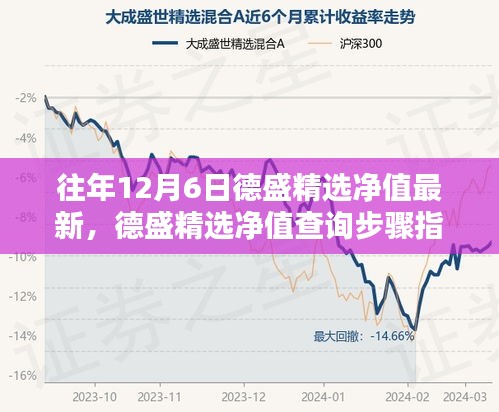 德盛精选净值查询指南，最新数据更新与查询步骤详解（适用于初学者与进阶用户）