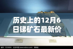 历史上的12月6日锑矿石价格变迁揭秘，探寻市场波动的轨迹与最新行情分析