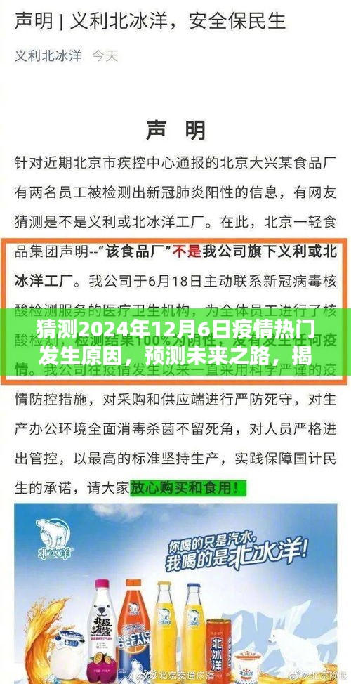 猜测2024年12月6日疫情热门发生原因，预测未来之路，揭秘2024年疫情热门发生原因，初学者与进阶用户指南