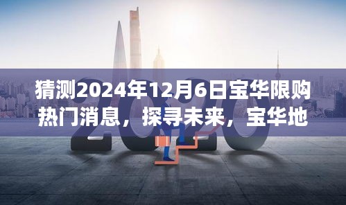 2024年宝华限购传闻揭秘，探寻未来地产风云变幻的深度解析