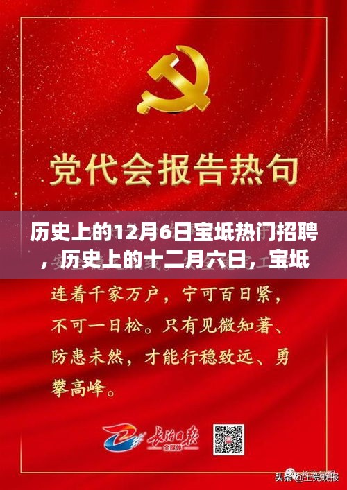 历史上的12月6日宝坻招聘市场繁荣与变迁的回顾