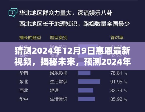 揭秘未来，惠恩最新视频预测报告，展望2024年12月9日的未来趋势分析