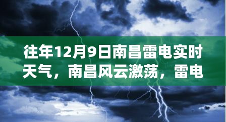 南昌雷电背后的励志故事，风云激荡的力量与自信之光——历年12月9日实时天气回顾