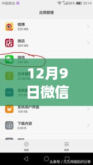 微信实时到账功能设置详解，12月9日新版本特性与用户体验评测指南