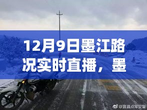 墨江路况实时直播观察，12月9日交通状况分析