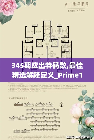 345期应出特码数,最佳精选解释定义_Prime1.185