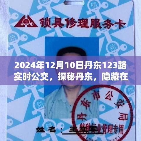 丹东公交之旅，探秘巷弄深处的特色小店与丹东公交123路实时指南