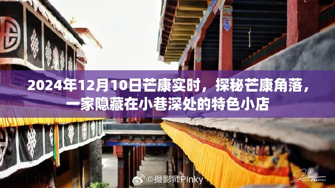 探秘芒康角落，隐藏在巷深处的特色小店（实时报道，2024年12月10日芒康）