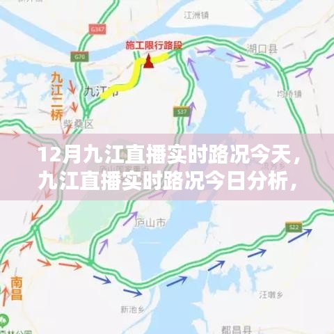 九江直播实时路况今日解析，直播路况的利弊与我的观点分享