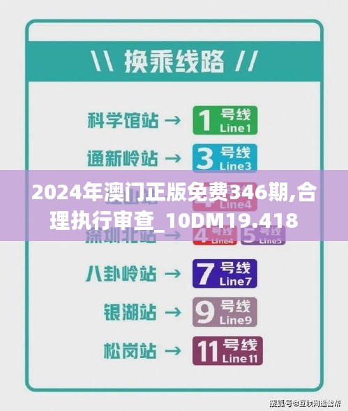 2024年澳门正版免费346期,合理执行审查_10DM19.418