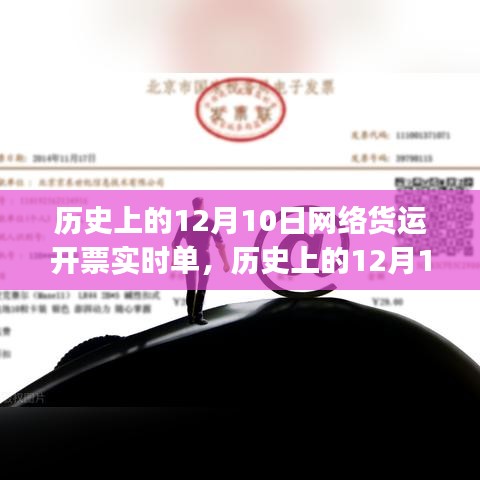 历史上的12月10日网络货运开票实时单操作指南，初学者与进阶用户通用