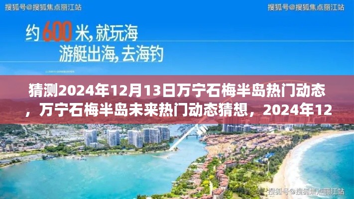 2024年12月13日视角下的万宁石梅半岛未来热门动态猜想