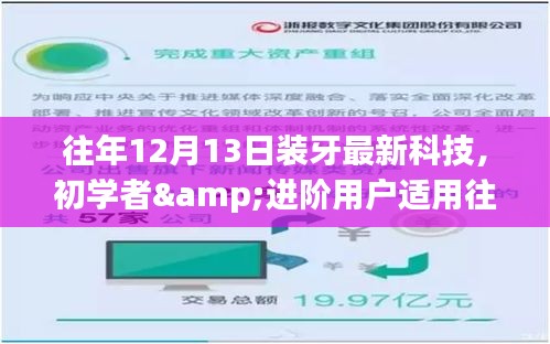 牙齿装饰最新科技指南，初学者与进阶用户的详细步骤指南（往年12月13日更新）