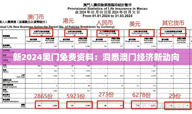 新2024奥门兔费资料：洞悉澳门经济新动向