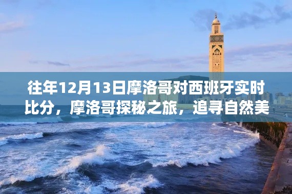 摩洛哥探秘之旅，追寻自然美景与足球激情——摩洛哥对西班牙实时比分回顾