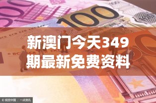 新澳门今天349期最新免费资料：揭秘赌场的财富秘密