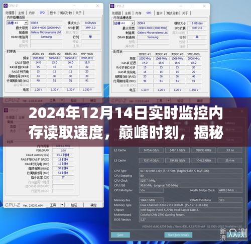 揭秘，巅峰时刻！实时监控内存读取技术革命在2024年的突破进展与速度揭秘