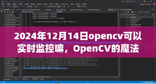 OpenCV实时监控技术，自然监控之旅的魔法开启者