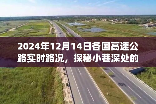 全球高速路况与小巷风情，实时探秘之旅