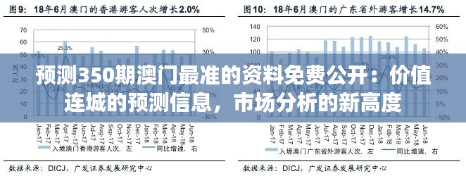 预测350期澳门最准的资料免费公开：价值连城的预测信息，市场分析的新高度