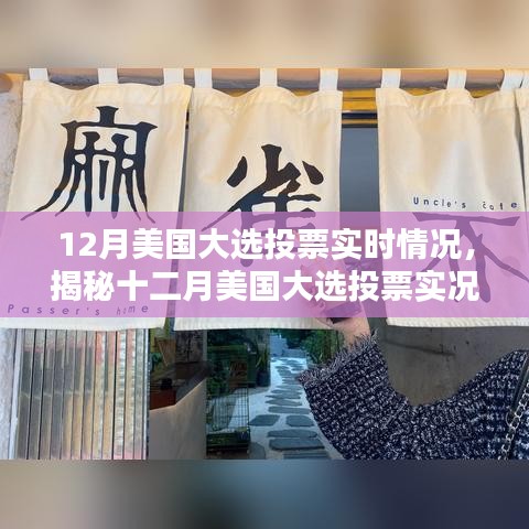 揭秘美国大选投票实时情况及巷弄深处的独特小店探秘